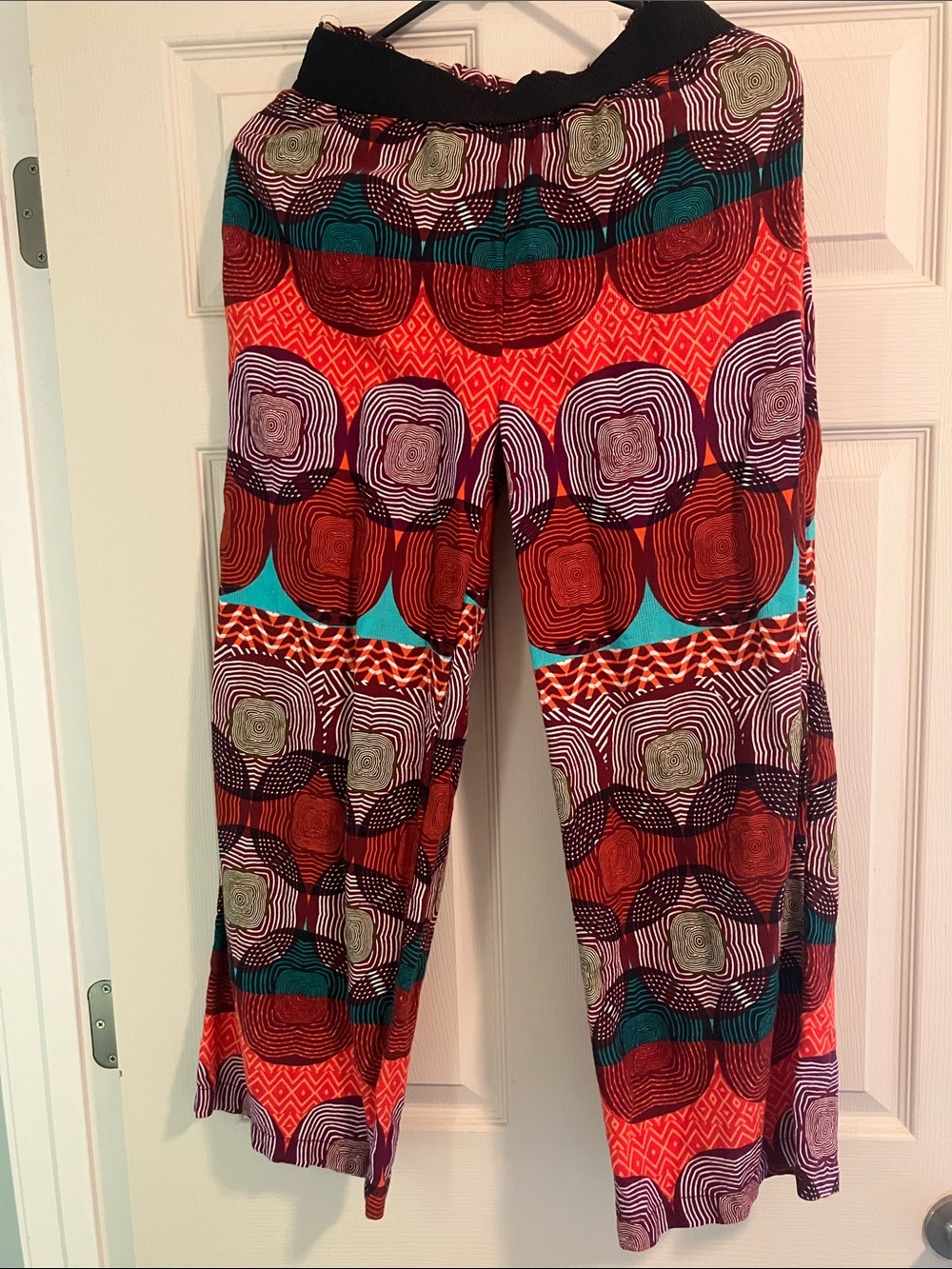 Anthropologie Maeve pants XSP (Or Small cropped)